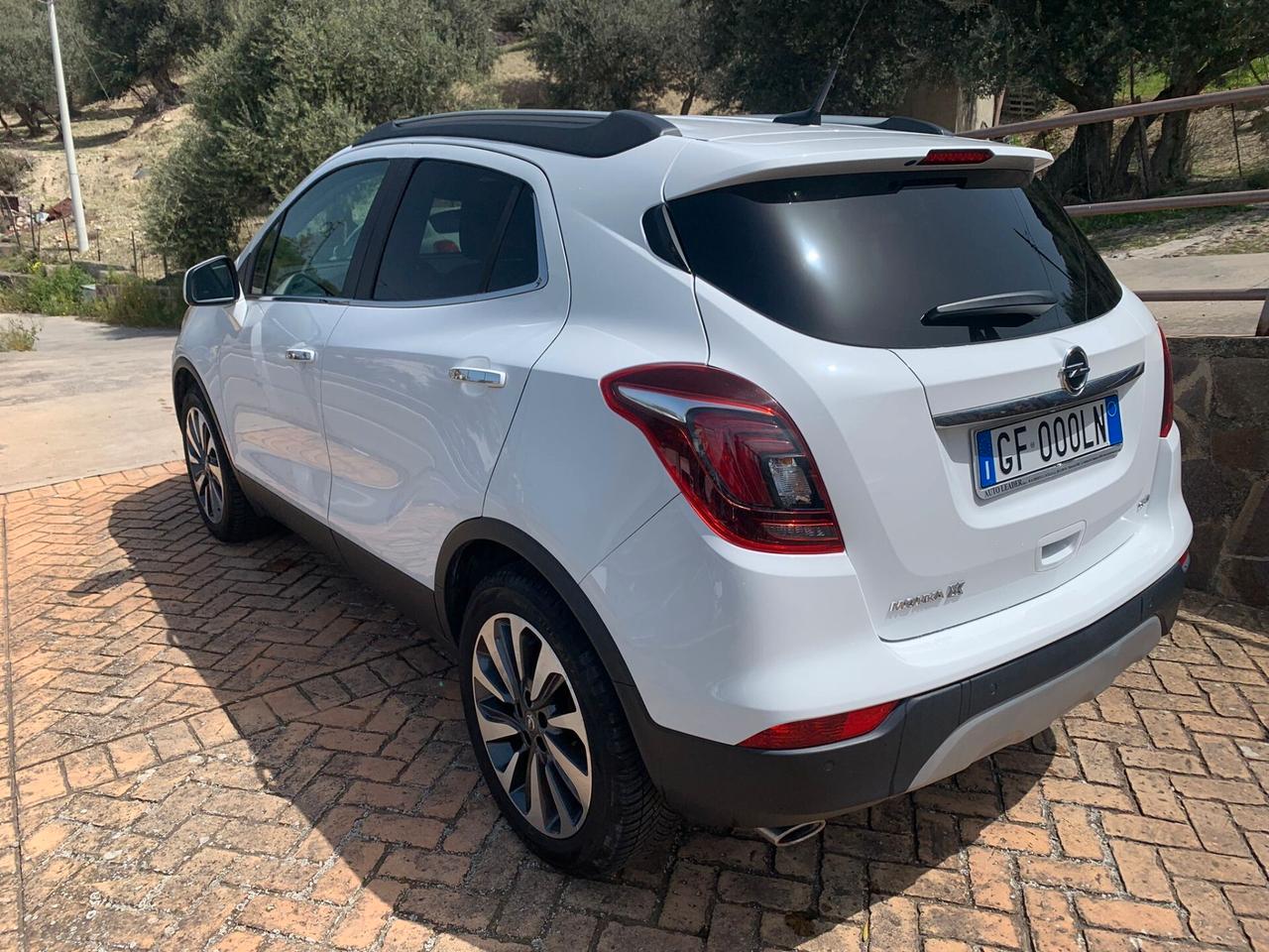 Opel Mokka X 1.6 CDTI Ecotec 136CV 4x2 Start&Stop Innovation