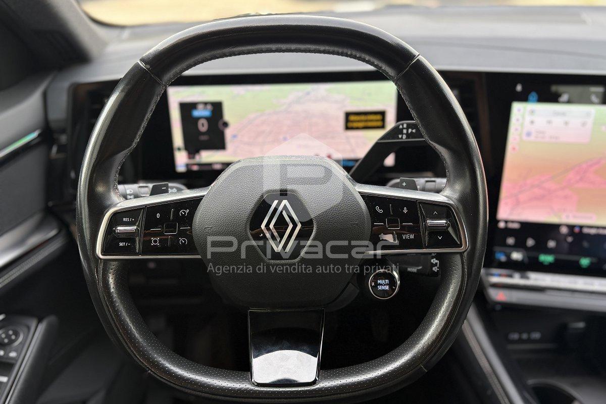 RENAULT Austral Austral Full Hybrid E-Tech 200 CV Techno