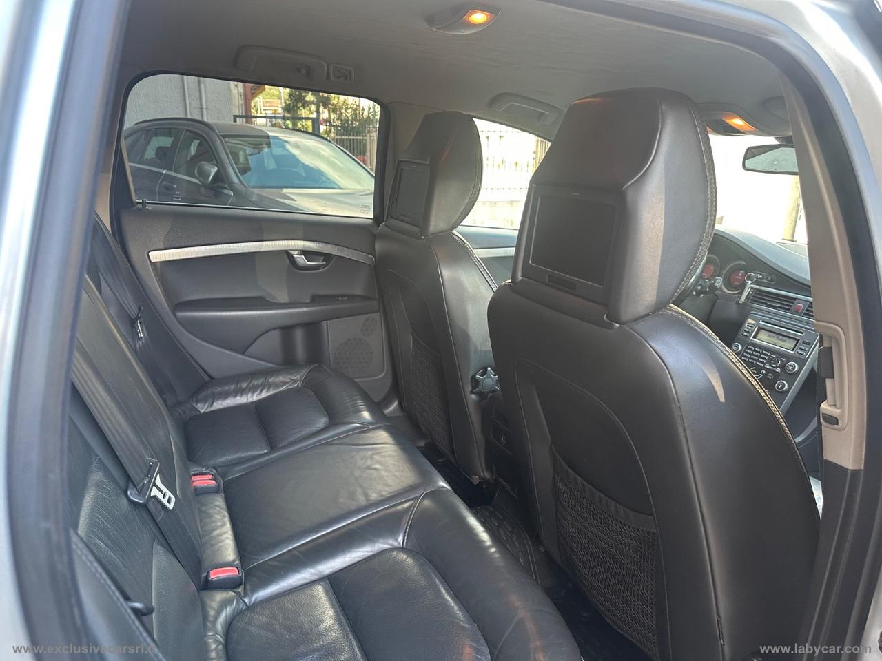 VOLVO XC70 D5 205 CV AWD Kinetic CROSS COUNTRY