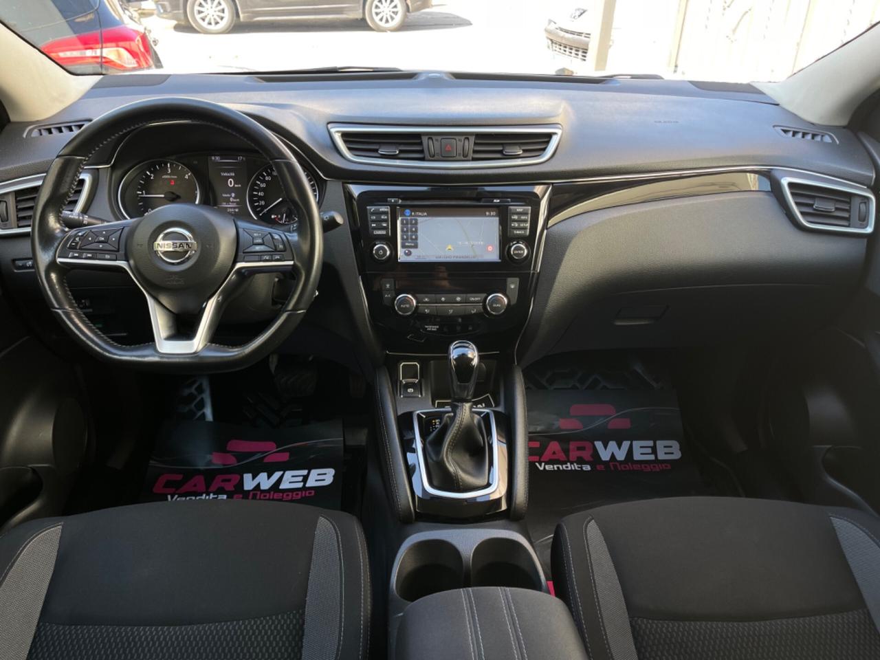 NISSAN Qashqai TEKNA 1.6 dCi 2WD Tekna 2018