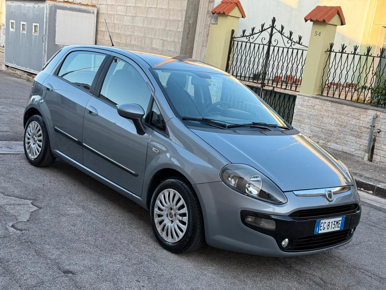 Fiat Punto Evo 1.3 MJT 75CV DPF 5P Dynamic - 2011