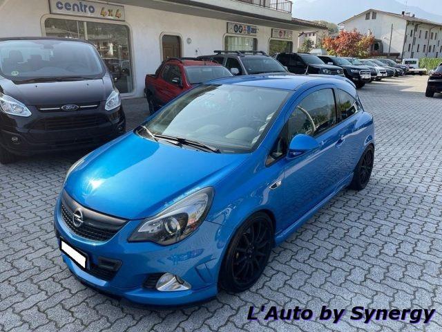 OPEL Corsa 1.6 T 192CV 3 porte OPC