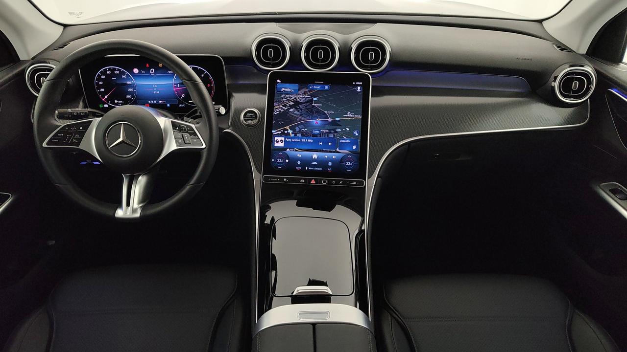 Mercedes-Benz GLC 200 d Advanced 4matic auto