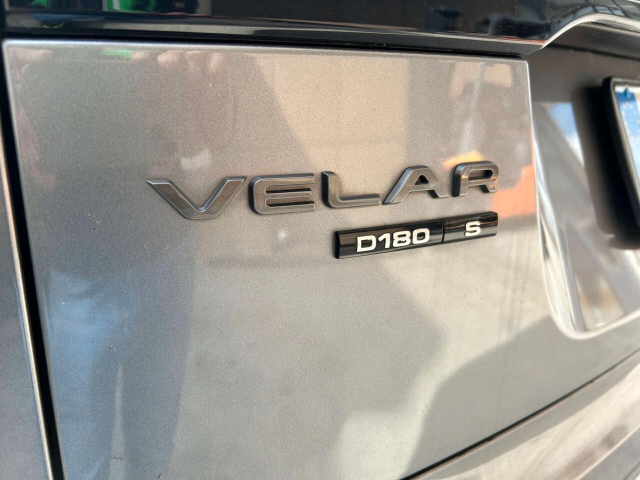 Land Rover Range Velar 2.0D I4 180 CV R-Dynamic S