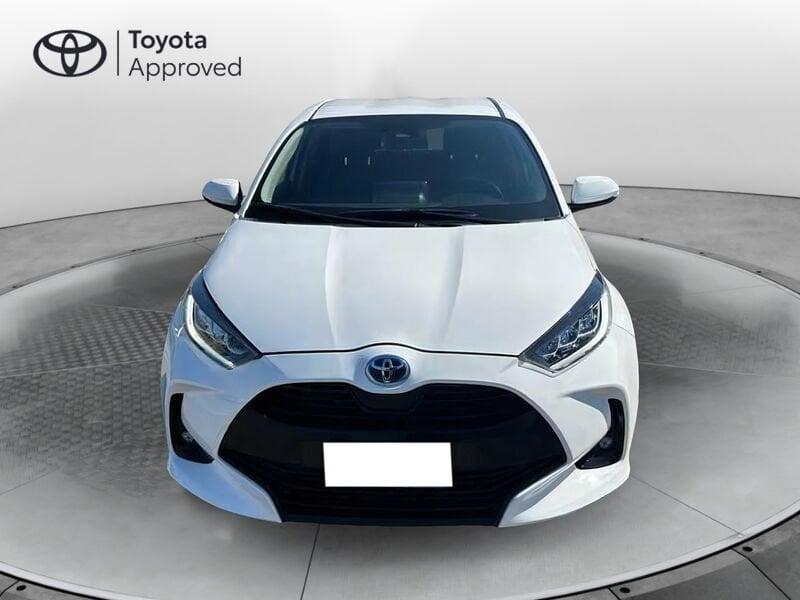 Toyota Yaris 1.5 Hybrid Trend