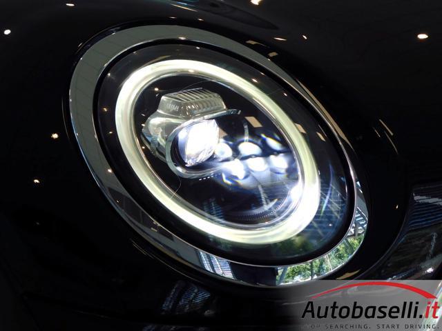 MINI Clubman CLUBMAN 2.0 COOPER D 150CV MAYFAIR EDITION