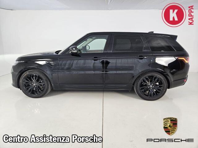 Land Rover Range Rover Sport 3.0 SDV6 HSE