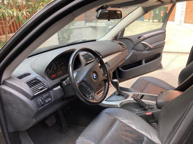 BMW X5 3.0i automatica pelle full optional