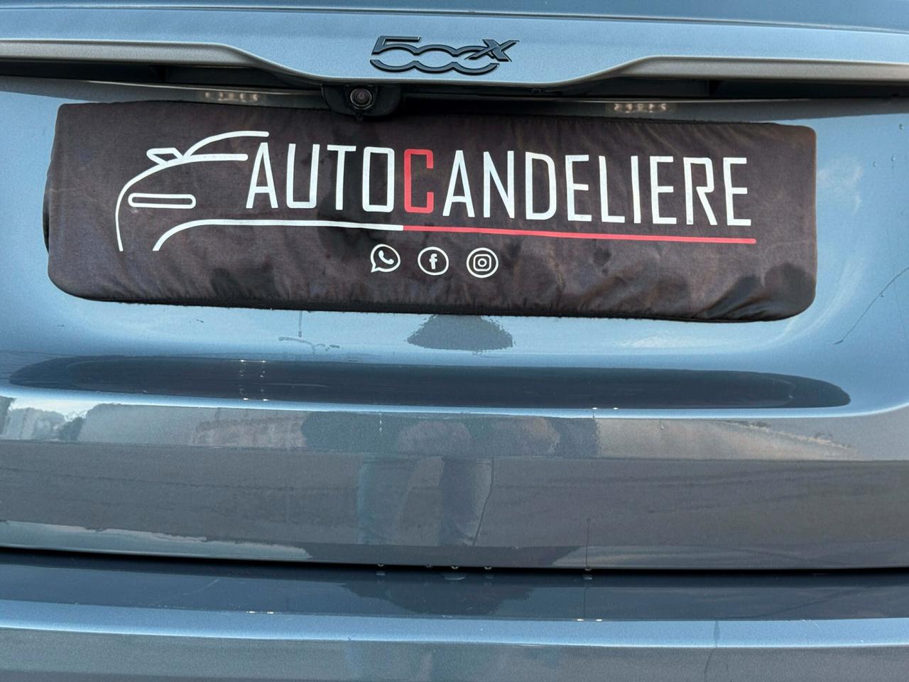 Fiat 500X 1.3 MultiJet 95 CV Sport