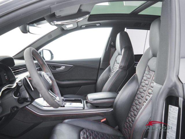 AUDI RS Q8 Q8 4.0 mhev quattro tiptronic