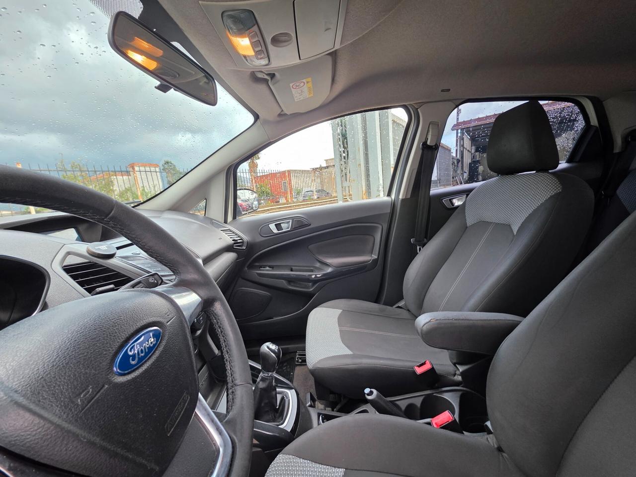 Ford EcoSport 1.5 TDCi 95 CV Plus