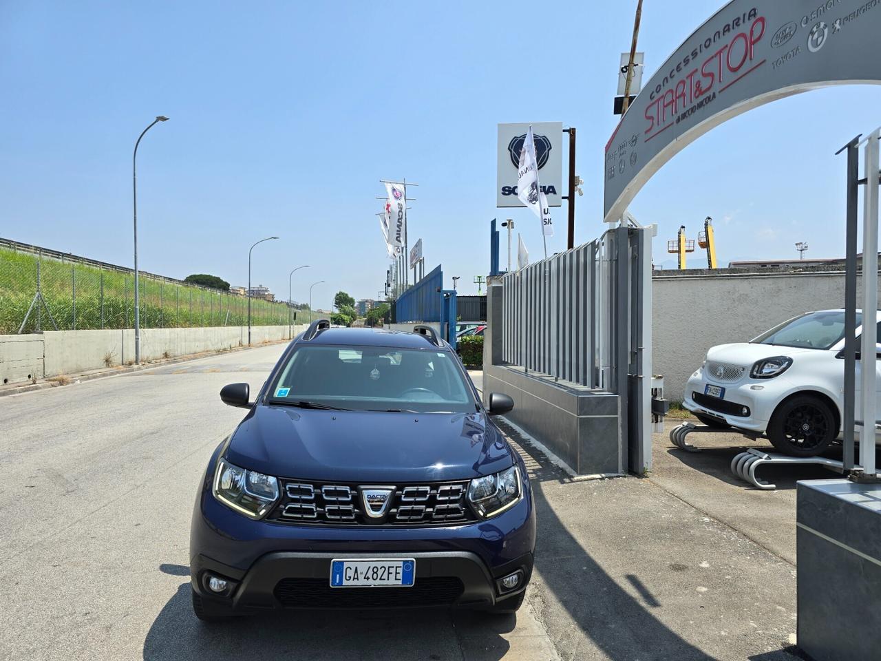 Dacia Duster 1.0 TCe 100 CV ECO-G 4x2 Comfort