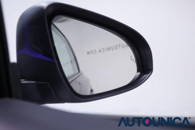 TOYOTA C-HR 1.8 HYBRID E-CVT LOUNGE FARI LED NEOPATENTATI