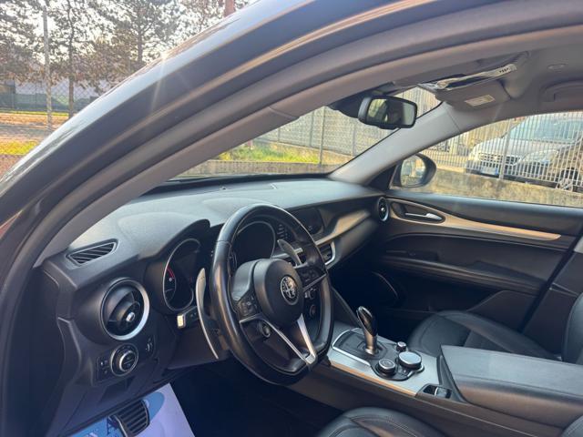 ALFA ROMEO Stelvio 2.2 Turbodiesel 190CV AT8 Q4 Super