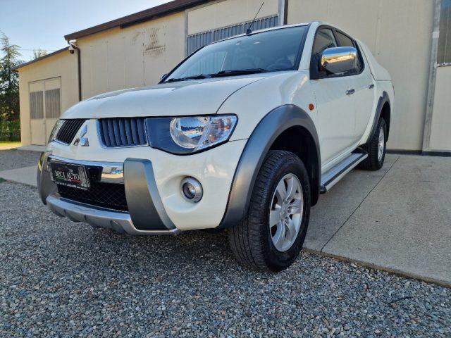 MITSUBISHI L200 2.5 DI-D/136CV Double Cab Intense