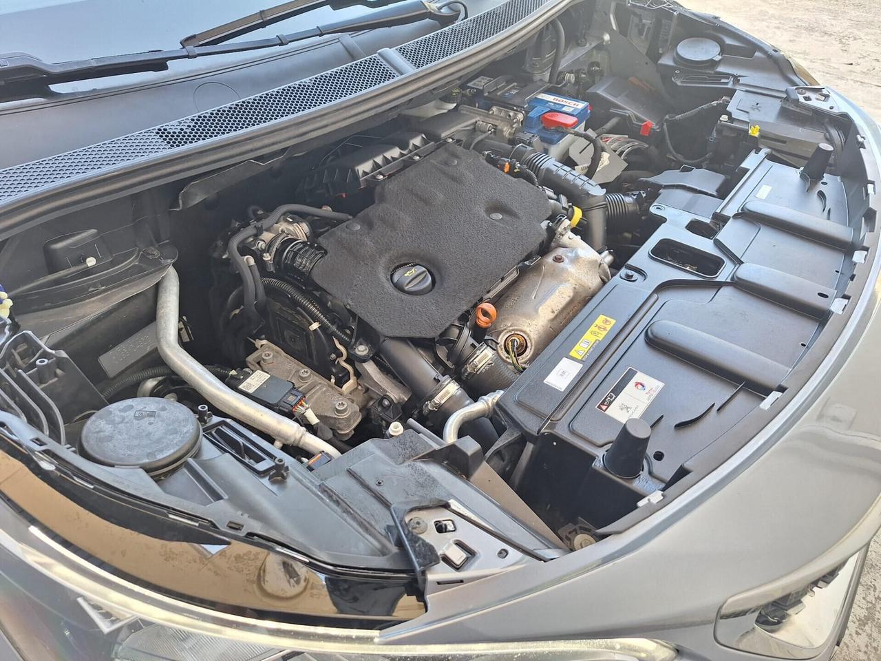 Peugeot 3008 BlueHDi 120 S&S EAT6 Allure