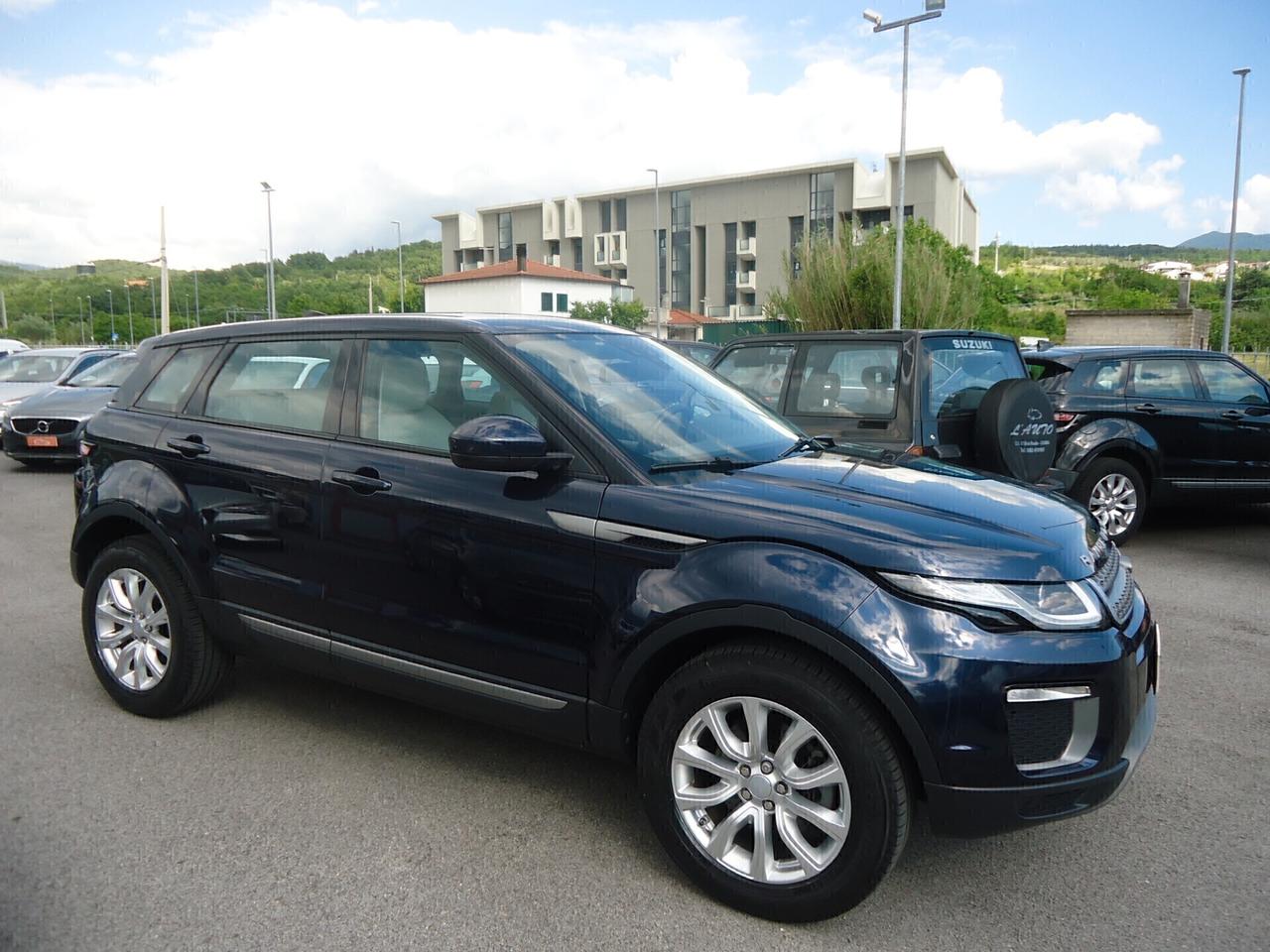 Land Rover Range Rover Evoque 2.0 TD4 150 CV 5p. Business Edition SE auto