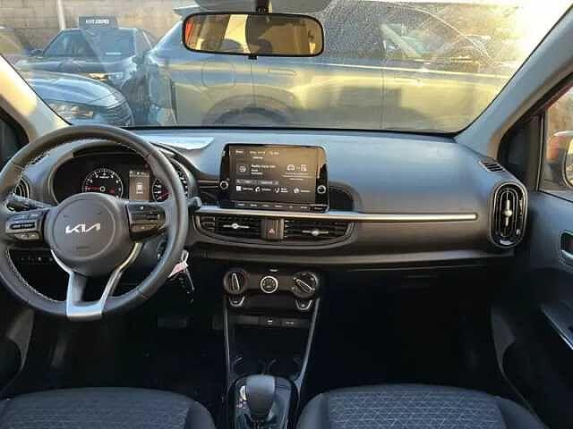 Kia Picanto 1.0 Benzina 67cv AMT STYLE Usato Garantito