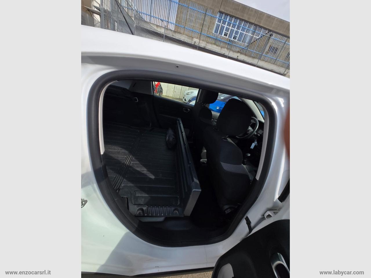C3 BlueHDi 100 S&S Van Feel