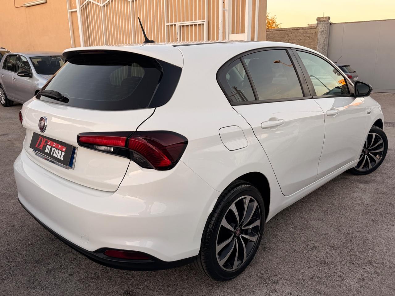 Fiat Tipo 1.3 Mjt 95Cv My22 Lounge