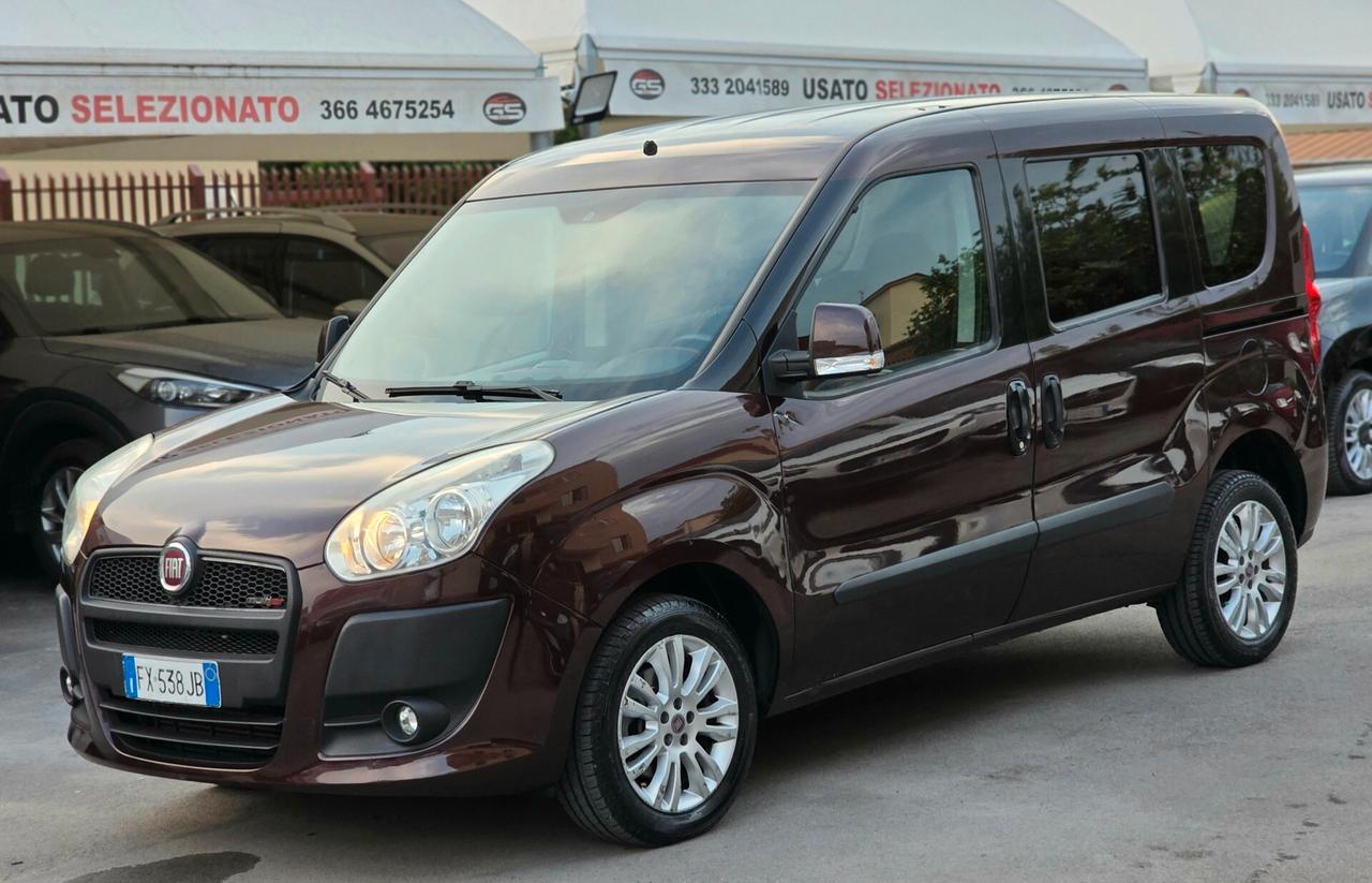 Fiat Doblo Doblò 1.6 MJT 16V Emotion Automatico