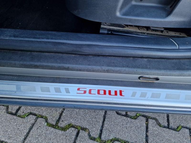 Škoda Octavia/4&4 2.0 103kw SCOUT 4X4