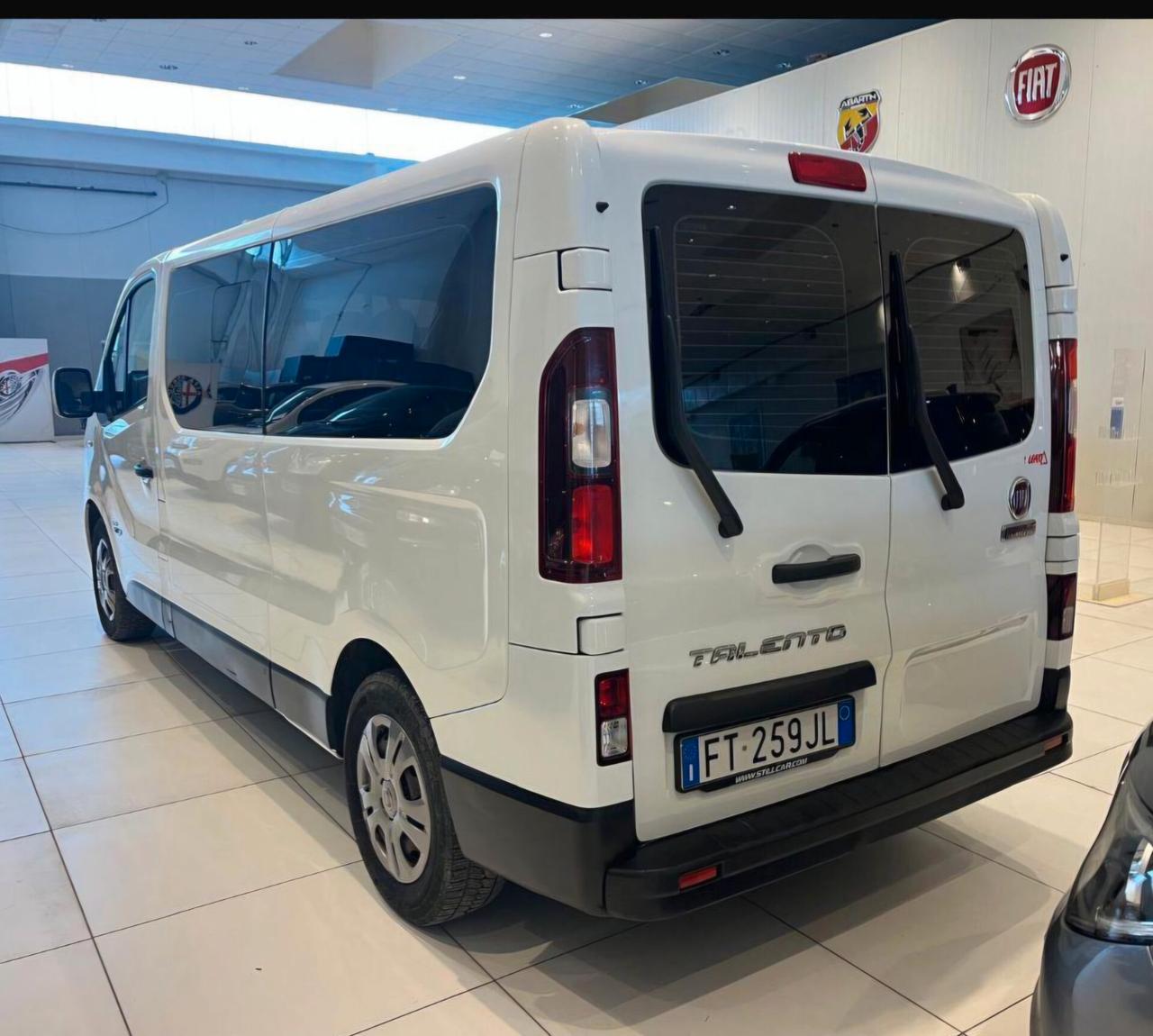 Fiat Talento 1.6 MJT 120CV PC-TN Combi 12q