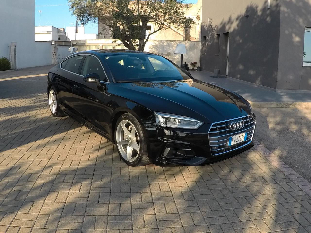 Audi A5 SPB 40 TDI S tronic Business Sport