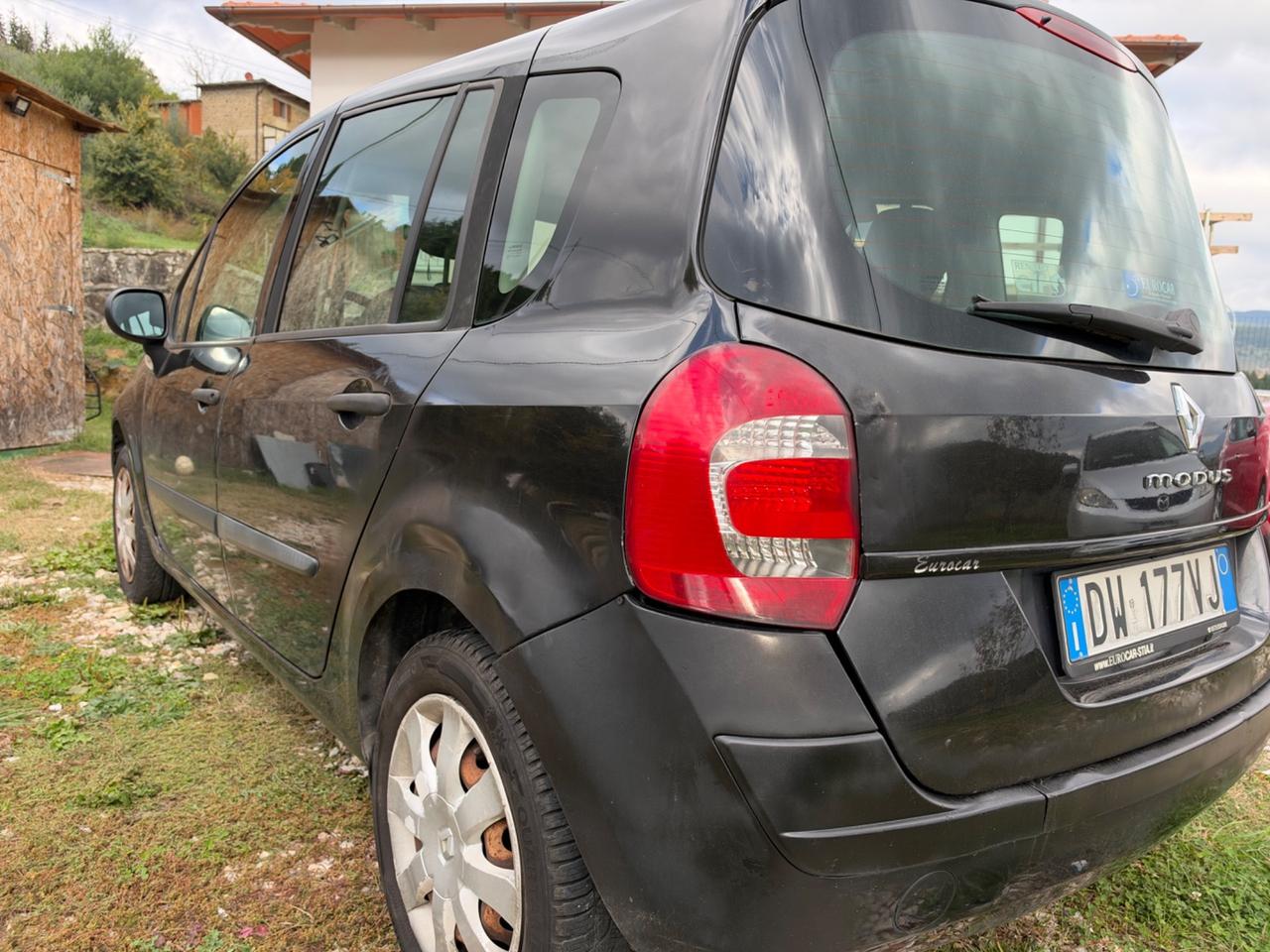 Renault Grand Modus 1.5 dCi 70CV Expression
