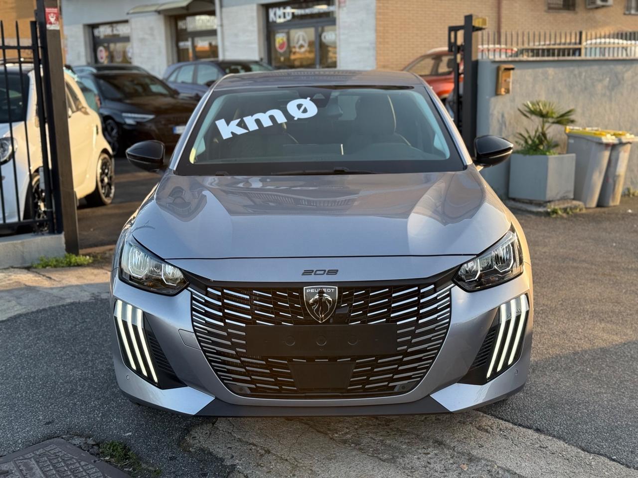 Peugeot 208 PureTech 100cv 5 porte Allure KM0!!!