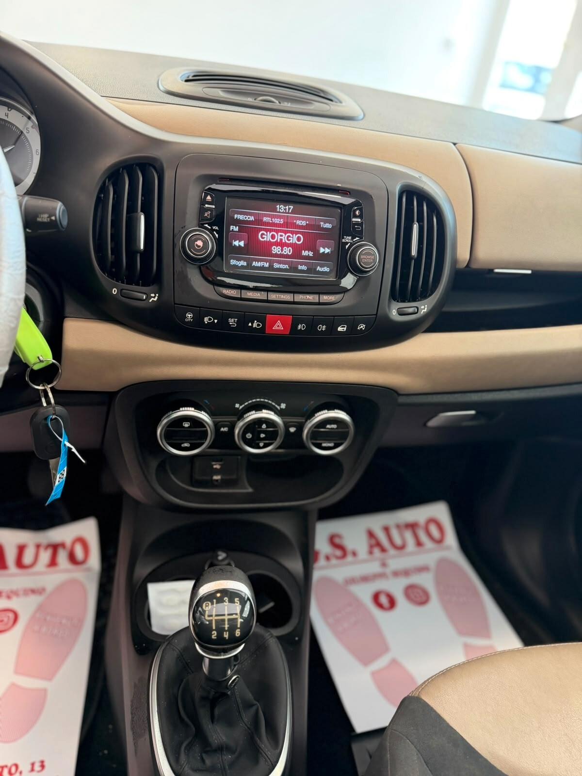 Fiat 500 L 1.6 Mtj Full Optional