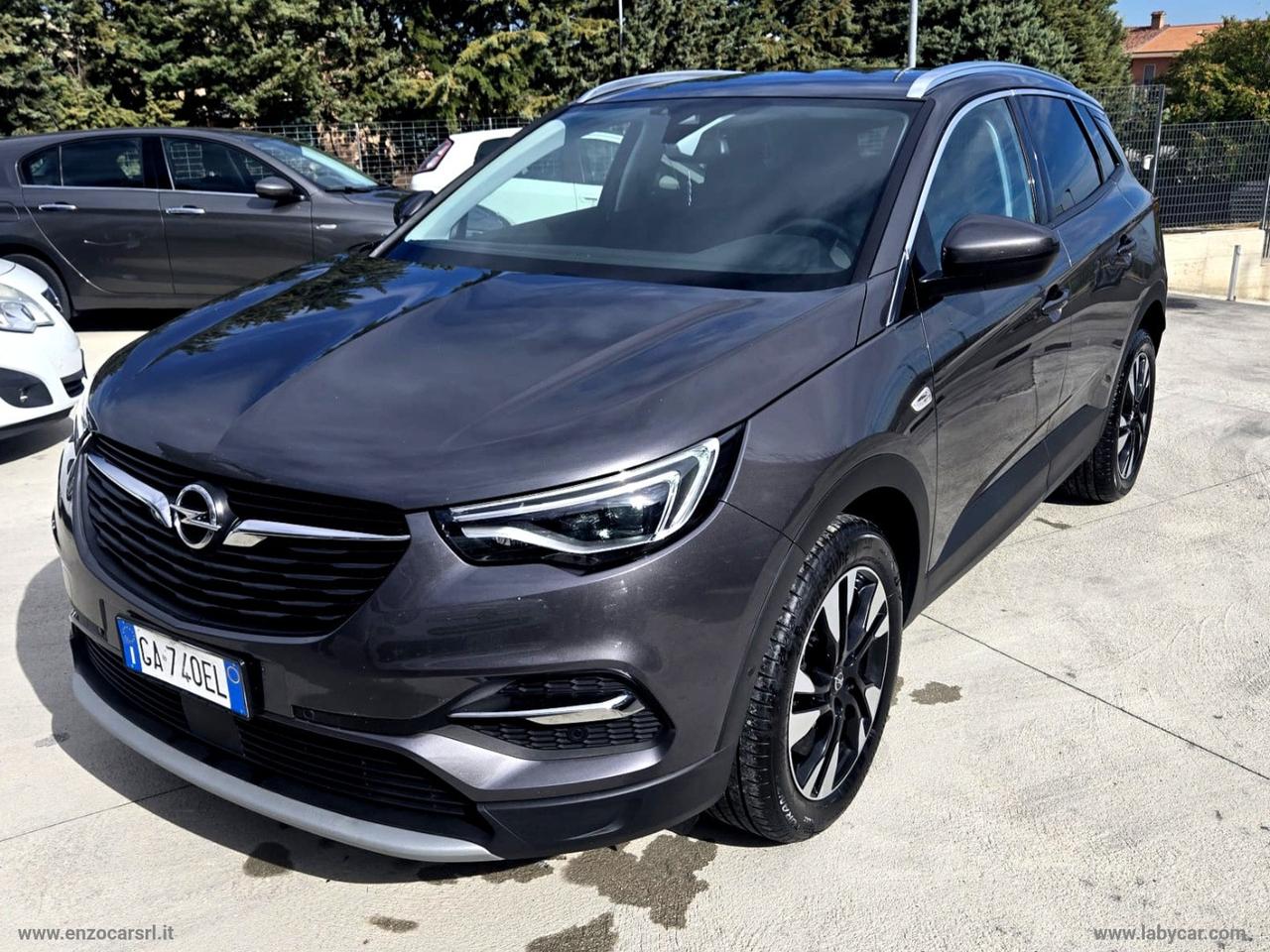 OPEL Grandland X 1.5 D Ecotec S&S Design Line FULL LED