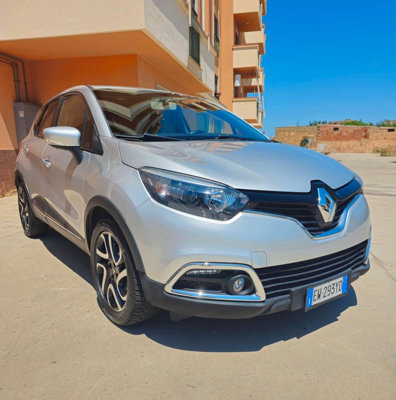 Renault Captur 1.5 dCi 8V 90 CV Start&Stop Live