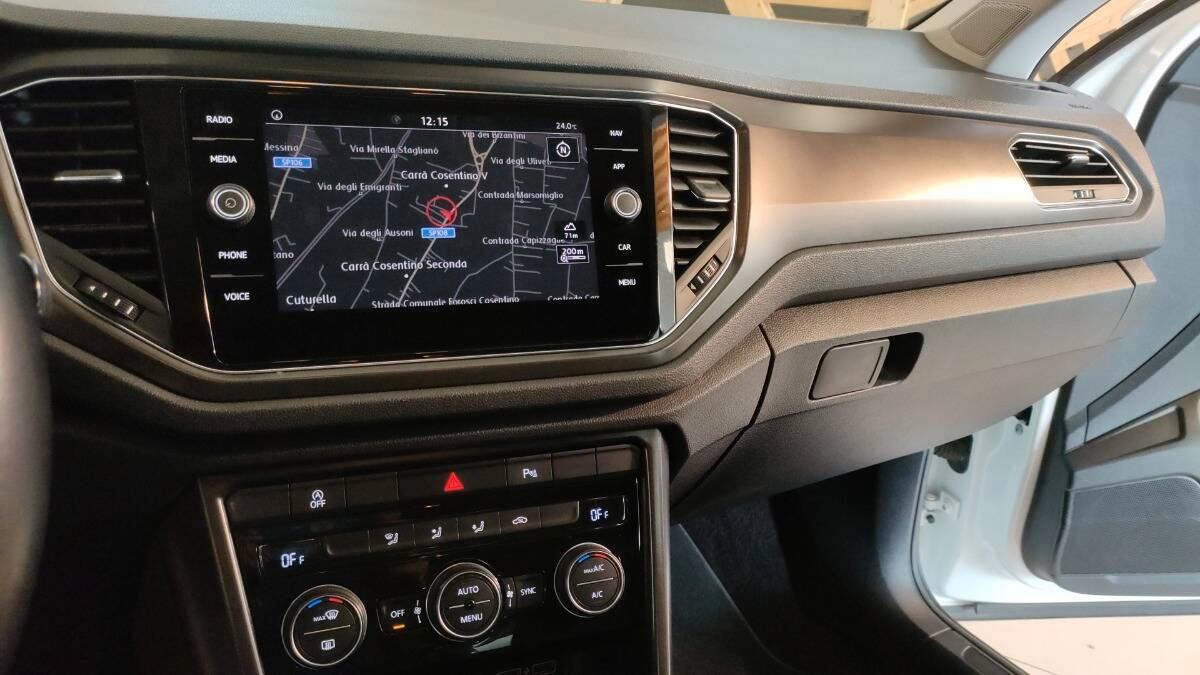 Volkswagen T-Roc 1.6 tdi Business