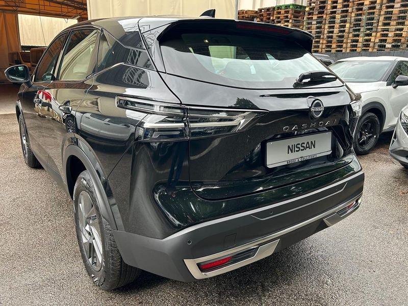 Nissan Qashqai ACENTA MHYB 140CV MT 2WD - WI