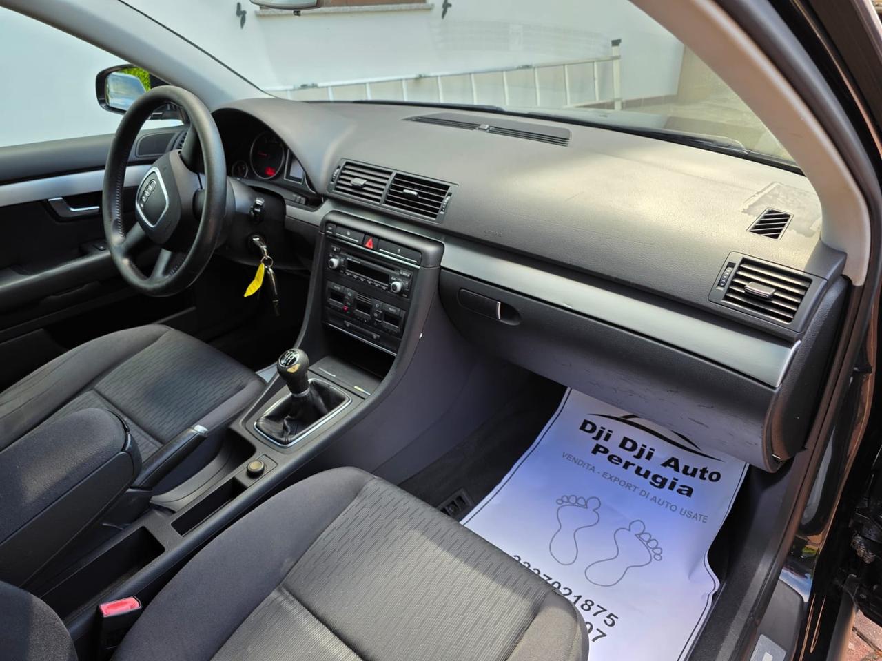 Audi A4 2.0 16V TDI Avant Top
