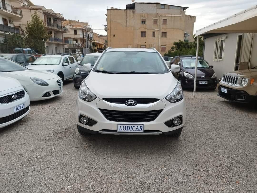 Hyundai iX35 1.7 CRDi 2WD Xpossible