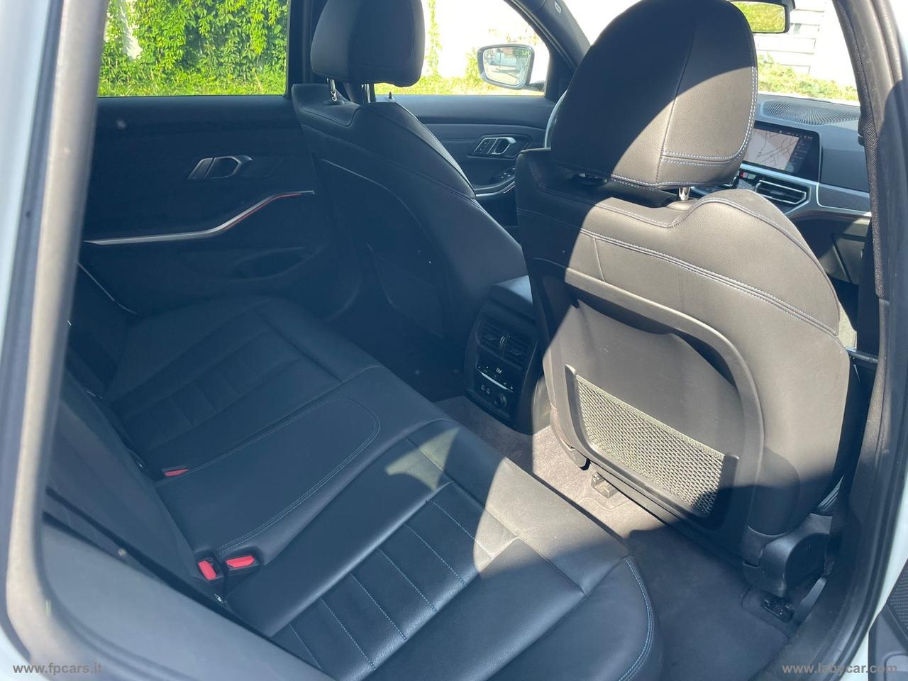 BMW 330d xDrive Msport