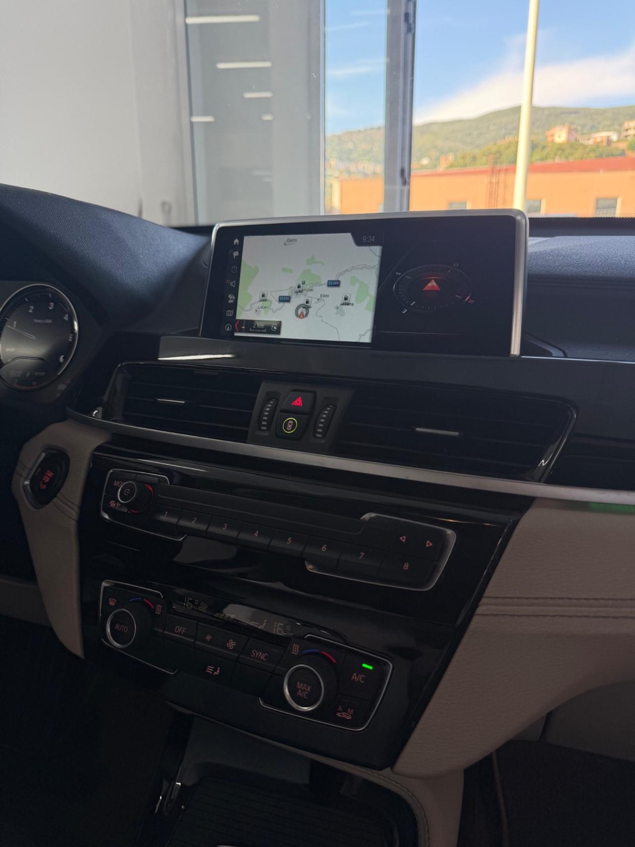 Bmw X1 sDrive18d FINANZIABILE