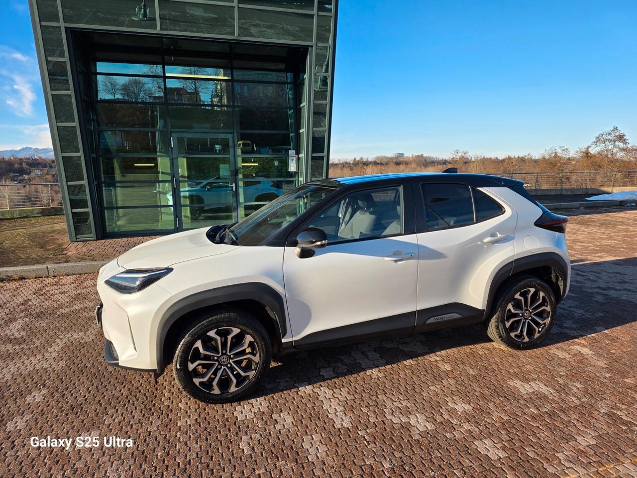 Yaris Cross HYBRID RITIRO USATO/SCAMBIO