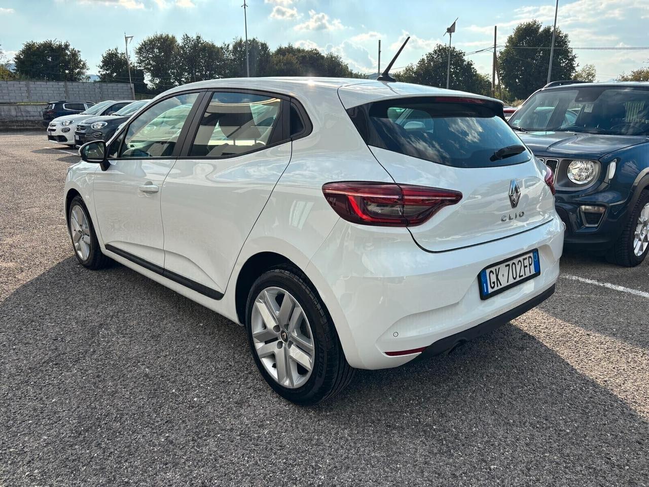 Renault Clio EVOLUTION 1.5 dCi 5 porte - 2022