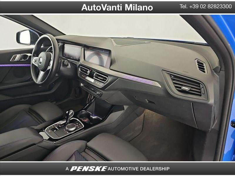 BMW Serie 1 118d Msport auto