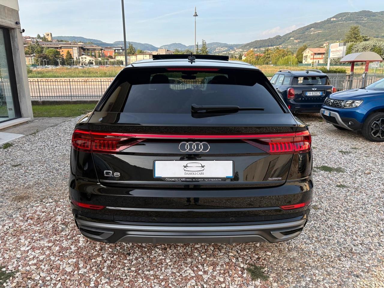 Audi Q8 S-LINE QUATTRO 50TDi 286CV
