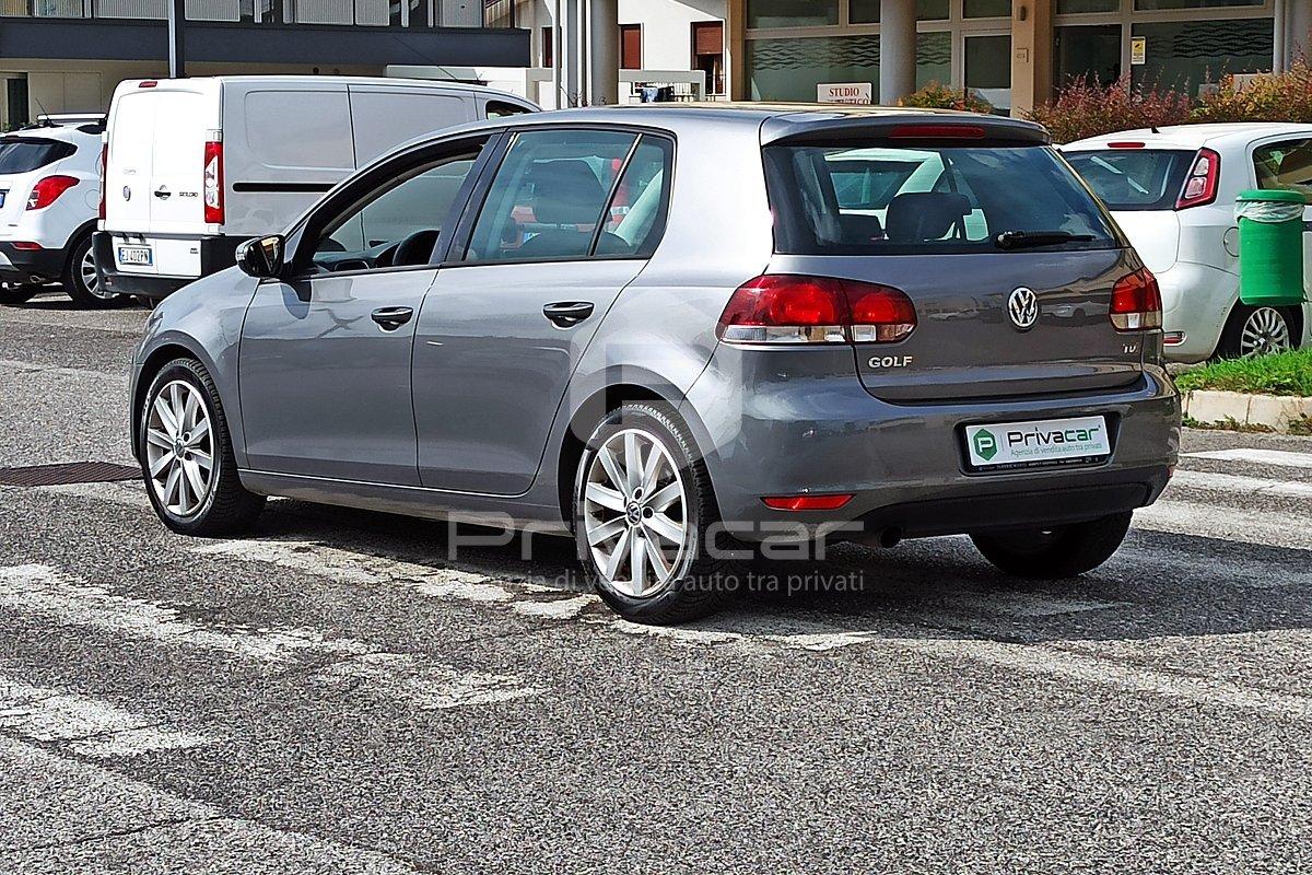 VOLKSWAGEN Golf 1.6 TDI DPF 5p. Highline