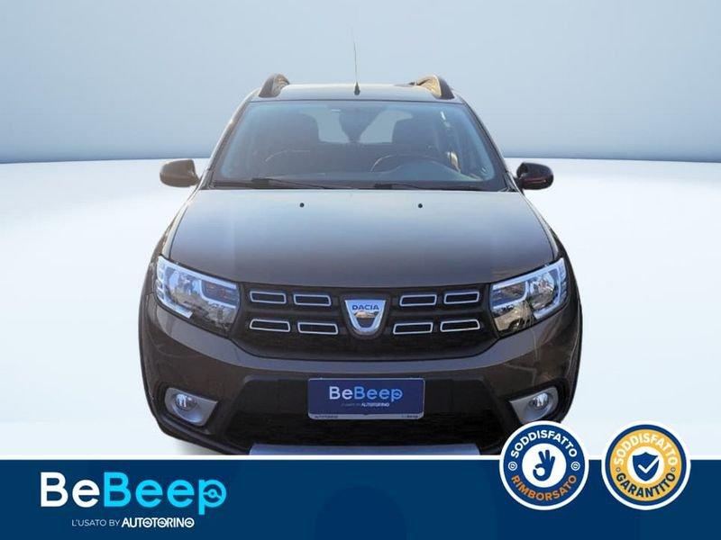 Dacia Sandero STEPWAY 0.9 TCE WOW TURBO GPL S&S 90CV