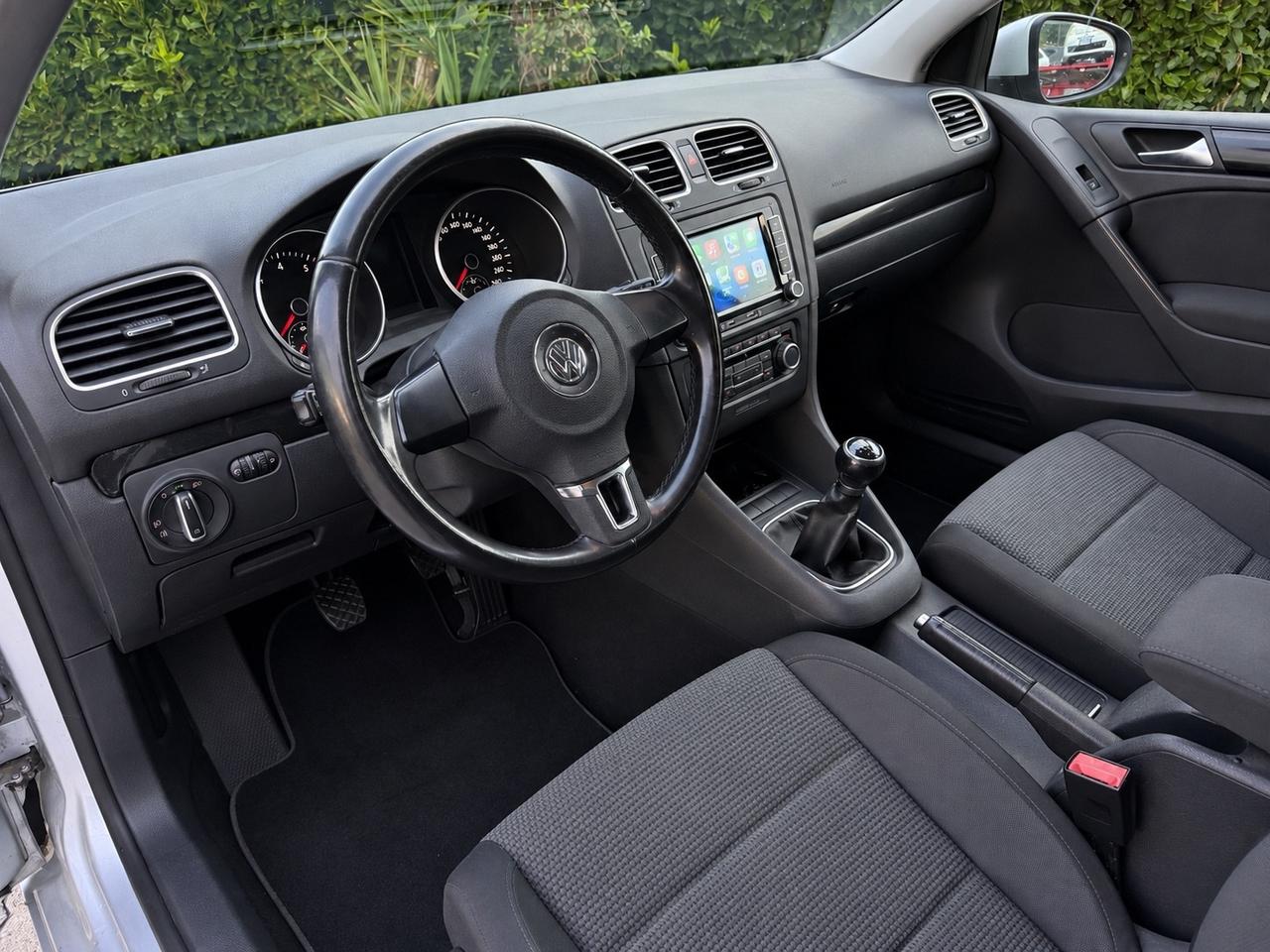 VOLKSWAGEN GOLF 6 1.6 BENZINA – 102 CV