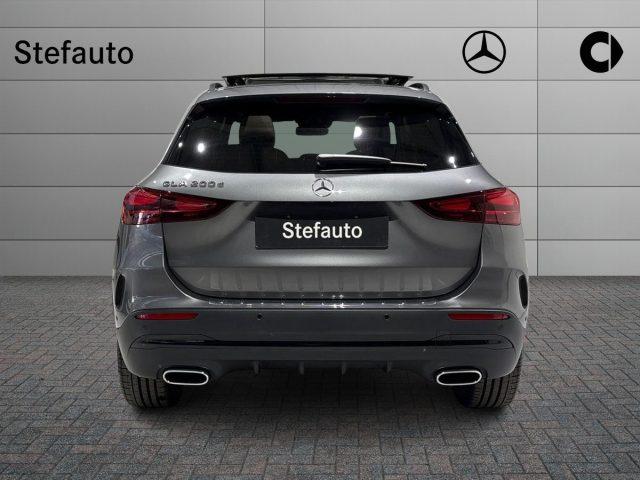 MERCEDES-BENZ GLA 200 d Auto AMG Line Advanced Plus