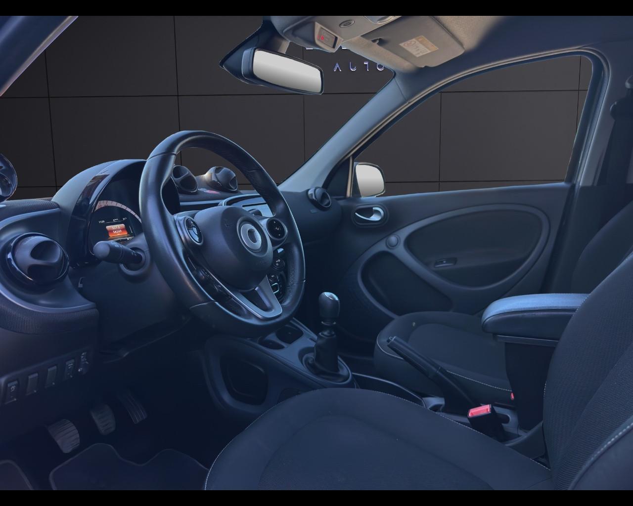 SMART forfour 2ªs. (W453) - forfour 90 0.9 Turbo twinamic Passion