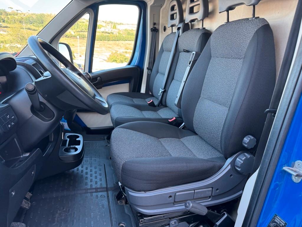 Fiat Ducato L1H1 2.3 Mjt 120 Cv 6M