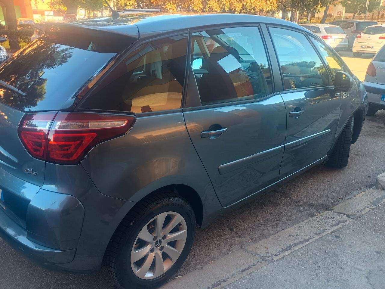 Citroen C4 Picasso 1.6 HDi 110 FAP Seduction
